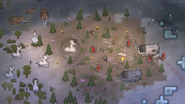 RimWorld - Odyssey 截图