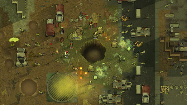 RimWorld - Odyssey 截图