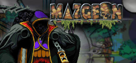 Mazgeon 截图