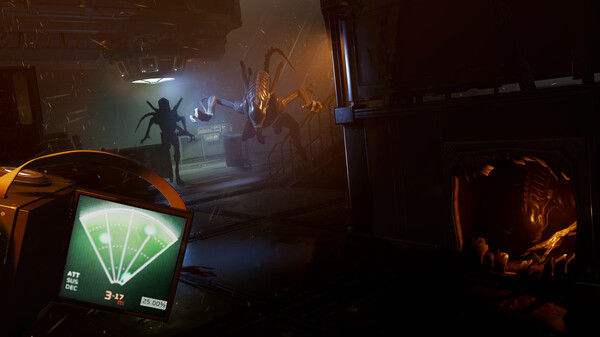异形：侠盗入侵/Alien: Rogue Incursion VR 截图