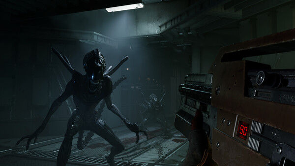 异形：侠盗入侵/Alien: Rogue Incursion VR 截图