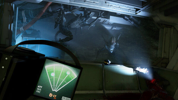 异形：侠盗入侵/Alien: Rogue Incursion VR 截图