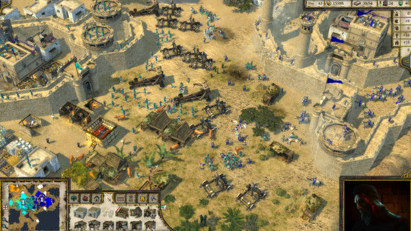 要塞十字军东征2/Stronghold Crusader 2 截图