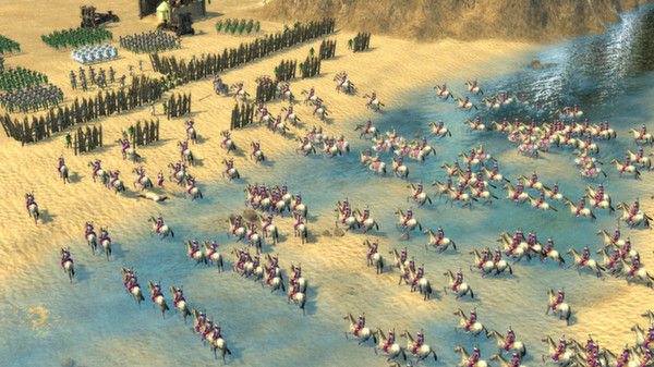 要塞十字军东征2/Stronghold Crusader 2 截图