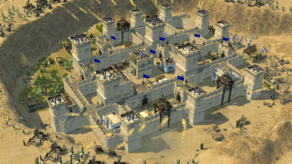 要塞十字军东征2/Stronghold Crusader 2 截图