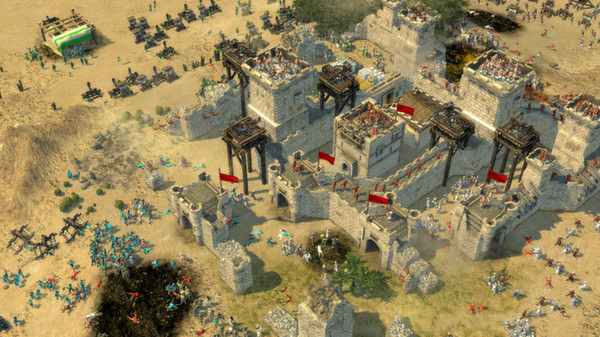 要塞十字军东征2/Stronghold Crusader 2 截图