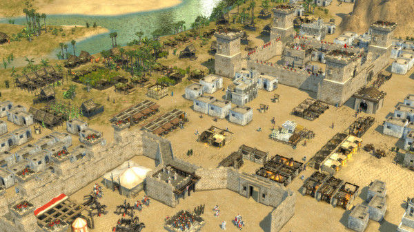 要塞十字军东征2/Stronghold Crusader 2 截图