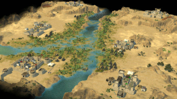 要塞十字军东征2/Stronghold Crusader 2 截图