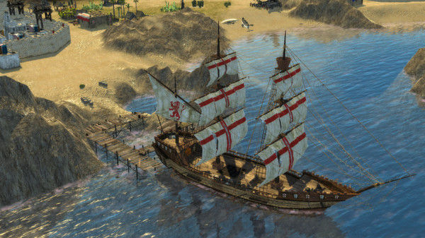 要塞十字军东征2/Stronghold Crusader 2 截图