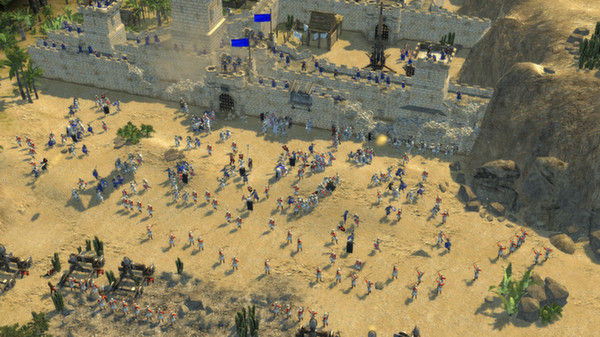 要塞十字军东征2/Stronghold Crusader 2 截图