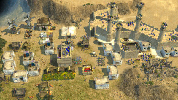 要塞十字军东征2/Stronghold Crusader 2 截图