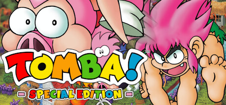 Tomba! Special Edition 截图