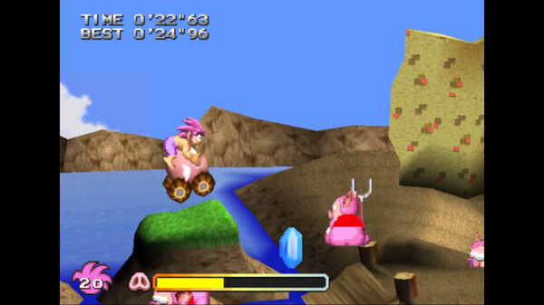 Tomba! Special Edition 截图