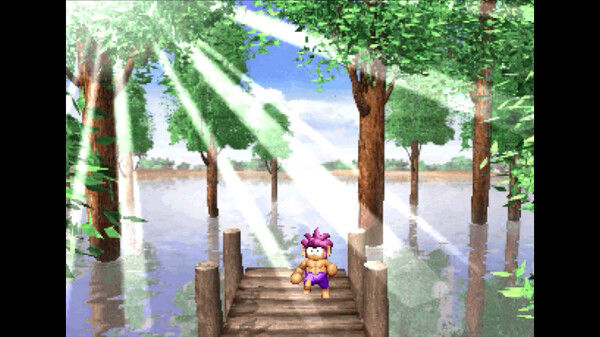 Tomba! Special Edition 截图