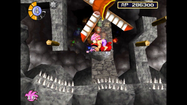 Tomba! Special Edition 截图