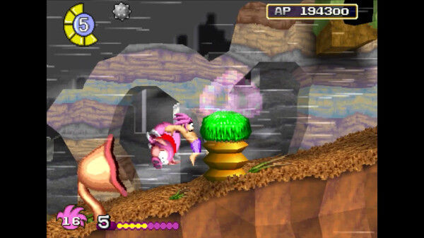 Tomba! Special Edition 截图