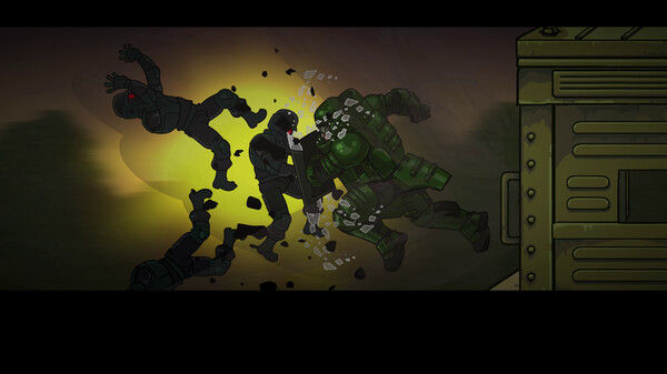 战火英雄 Strike Force Heroes 截图