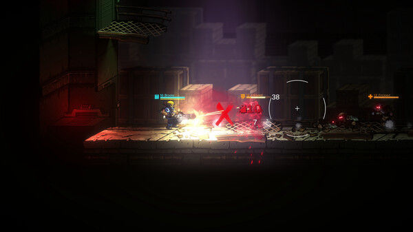 战火英雄 Strike Force Heroes 截图