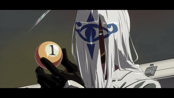 GGST Additional Character 15 - Venom 截图