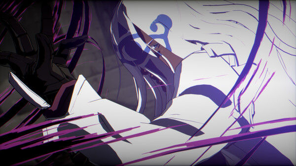 GGST Additional Character 15 - Venom 截图