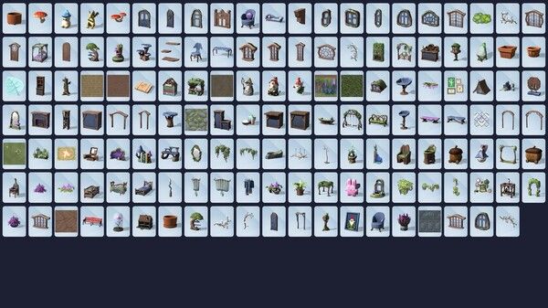 The Sims™ 4 自然奇境资料片 截图