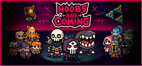 我是BOSS/Noobs Are Coming 截图