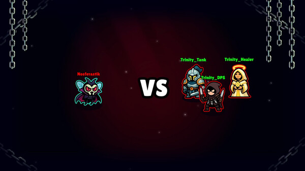 我是BOSS/Noobs Are Coming 截图
