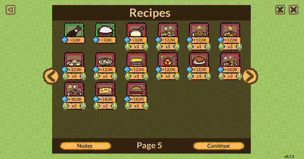 节点农场/Node Farm 截图