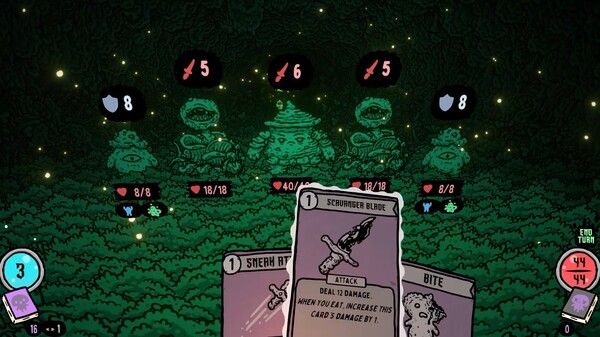 Shroom and Gloom 截图