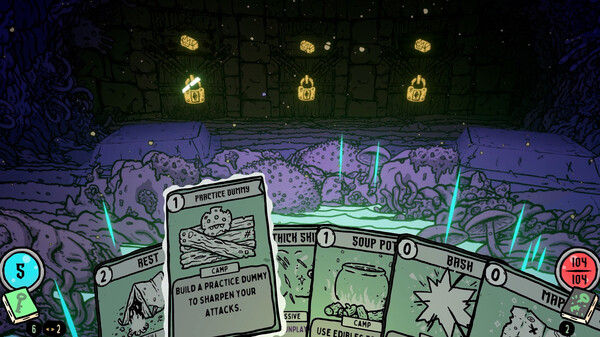 Shroom and Gloom 截图