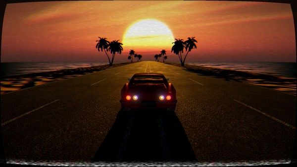 复古浪潮/Retrowave 截图