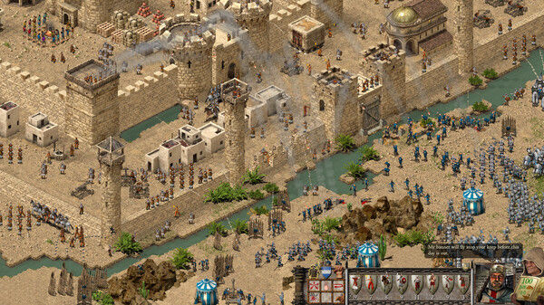要塞十字军东征：决定版/Stronghold Crusader: Definitive Edition 截图
