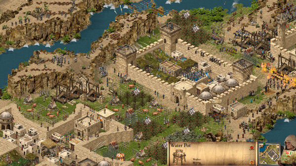要塞十字军东征：决定版/Stronghold Crusader: Definitive Edition 截图