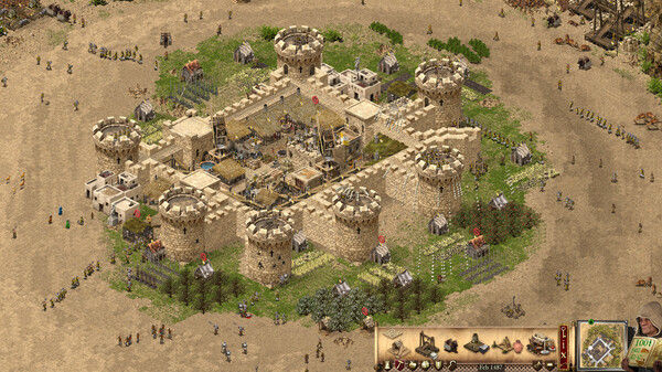 要塞十字军东征：决定版/Stronghold Crusader: Definitive Edition 截图