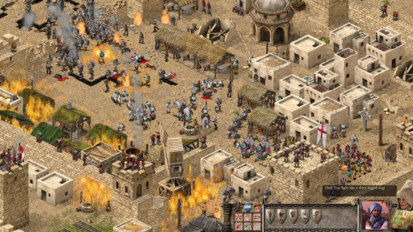 要塞十字军东征：决定版/Stronghold Crusader: Definitive Edition 截图