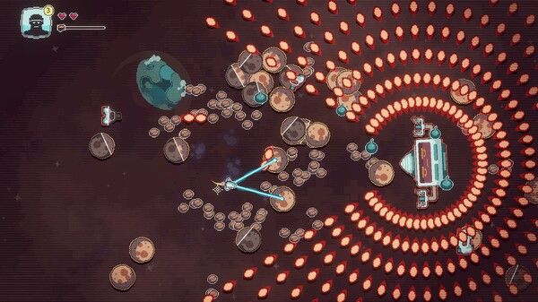 咖啡星矿工 Astro Prospector 截图