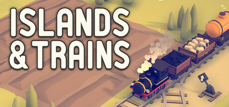 岛屿与火车/Islands & Trains 截图