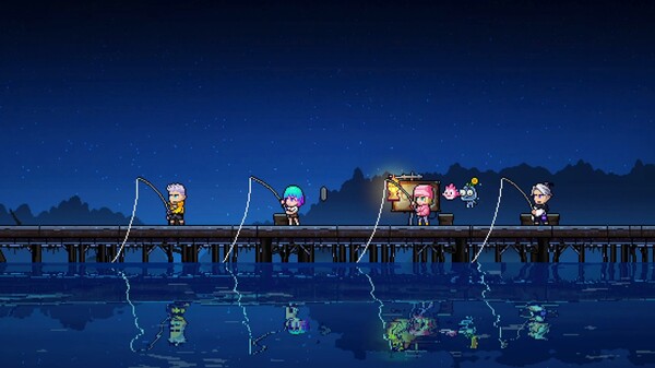 霓虹深渊2 截图