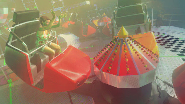 Virtual Rides 3 - Funfair Simulator 截图