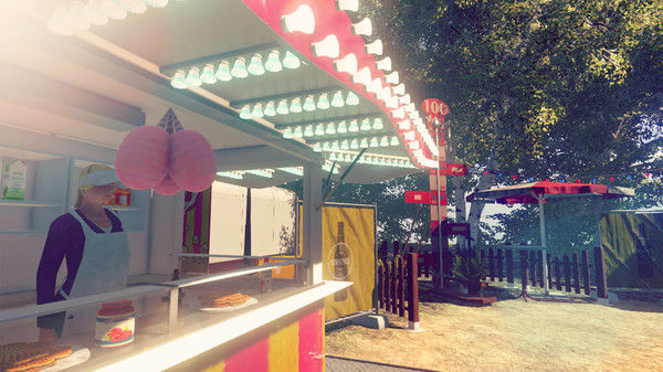 Virtual Rides 3 - Funfair Simulator 截图