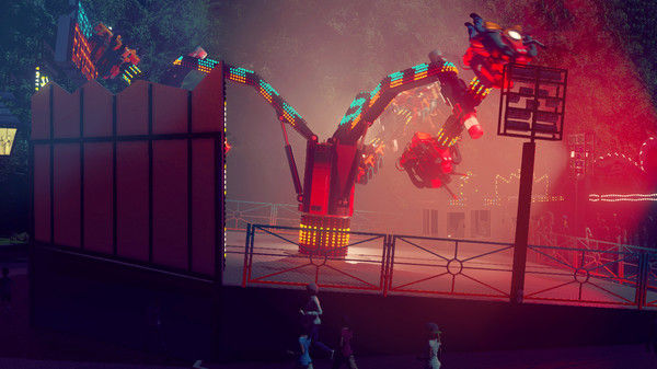 Virtual Rides 3 - Funfair Simulator 截图