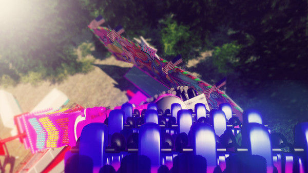 Virtual Rides 3 - Funfair Simulator 截图