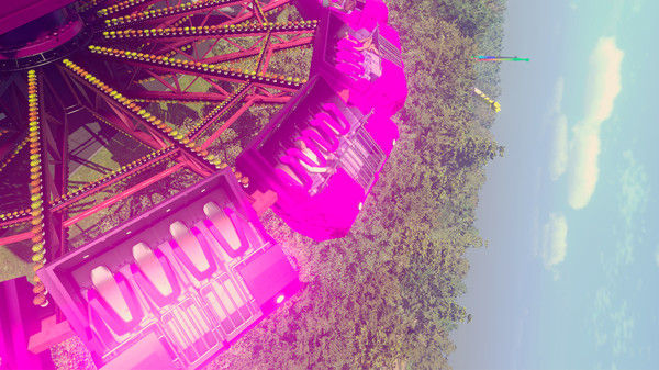 Virtual Rides 3 - Funfair Simulator 截图