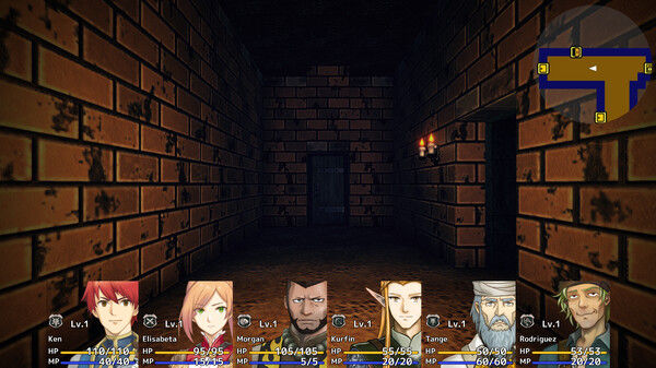 RPG游戏制作工具/RPG Developer Bakin 截图