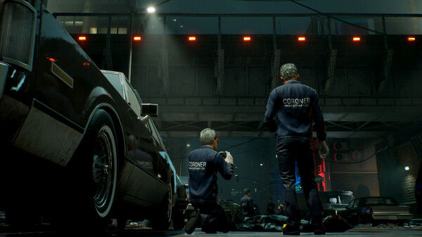 Robocop: Rogue City Demo 截图