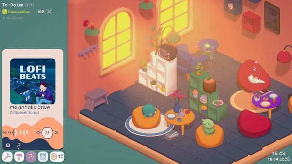Your Personal Chill Apartment 截图