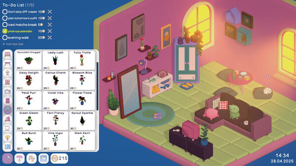 Your Personal Chill Apartment 截图
