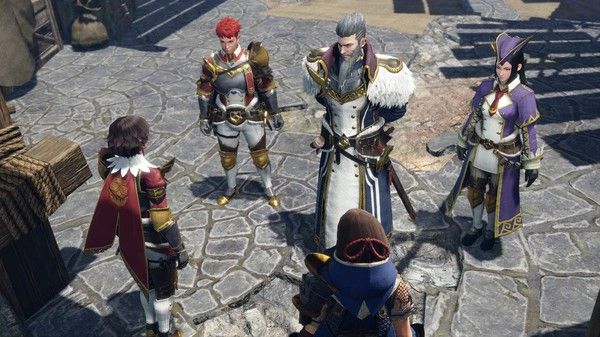 MONSTER HUNTER RISE: SUNBREAK 截图