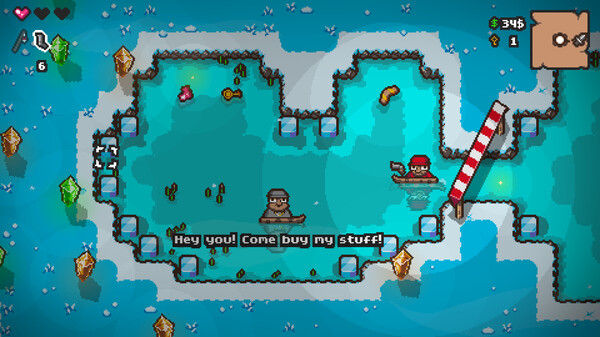 生物湖/Lake of Creatures 截图