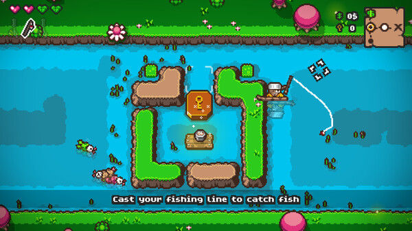 生物湖/Lake of Creatures 截图
